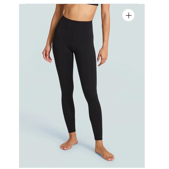 NWT Commando classic everyday black legging pants size medium - Picture 1 of 6